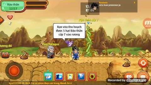 Ngọc Rồng Online: Đổi Tên Đệ Tử