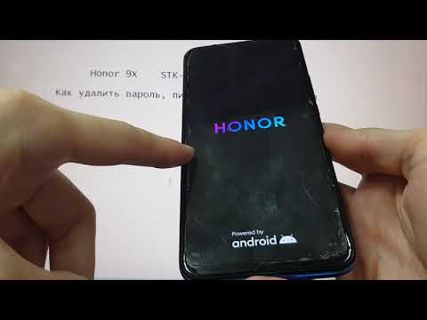 Video: Pārskats Par Jauno Viedtālruni Honor 9X