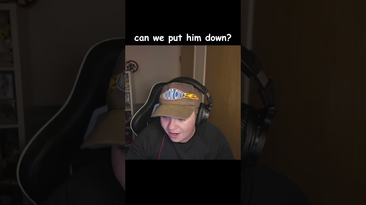 no comment #jackmanifold #averageharry #twitchclips #funny