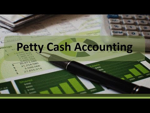 Current Asset Cash: Petty Cash Account