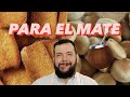 GALLETITAS caseras DULCES Y SALADAS pocos ingredientes | Receta Fácil | Tenedor Libre