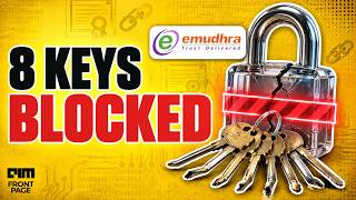 Massive India Security Flaw: 8 eMudhra Keys Compromised!