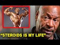 Lee Haney About His STEROIDS ADDICTION!