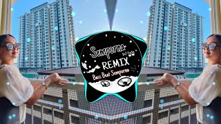 Semporna Remix - DJ AKU CAPEK YANK Viral Tiktok Versi (breaklatinremix) FULLBASS!!!