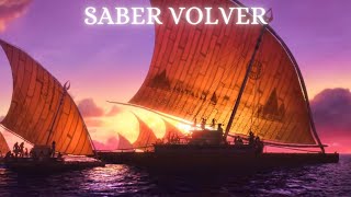 🌊 MOANA - Saber Volver (LETRA) | Español Latino - Todas las canciones de Moana