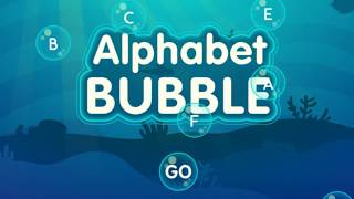 Alphabet Bubble Educational Game Play | Crazy Game Zone