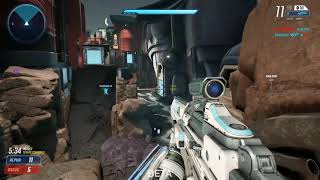 Clean Splitgate Play