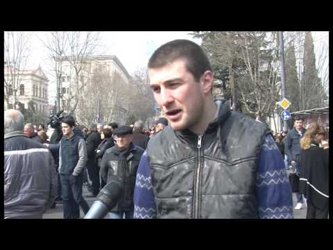 გიორგი ქაჯაია სიტყვის თავისუფლების დასაცავად