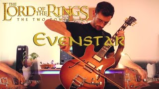 Evenstar - The Two Towers (The Lord Of The Rings) - Arr. for 3 guitars