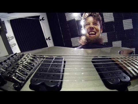 Chandelier (metal cover by Leo Moracchioli)