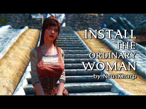 Video: Cara Melamar Seorang Wanita Di Skyrim