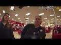 SHOPLIFTING AT TARGET GOES WRONG (EPISODE 1)