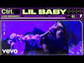 Lil Baby - Emotionally Scarred (Live Session) | Vevo Ctrl