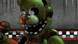 (fnaf/dc2) Phantom Freddy test