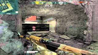 【台湾AVA】Frag By SyaNha1 AKLion 3KILL #2