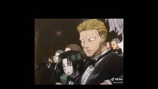 أكثر مشهد مضحك من انمي Hunter X Hunter