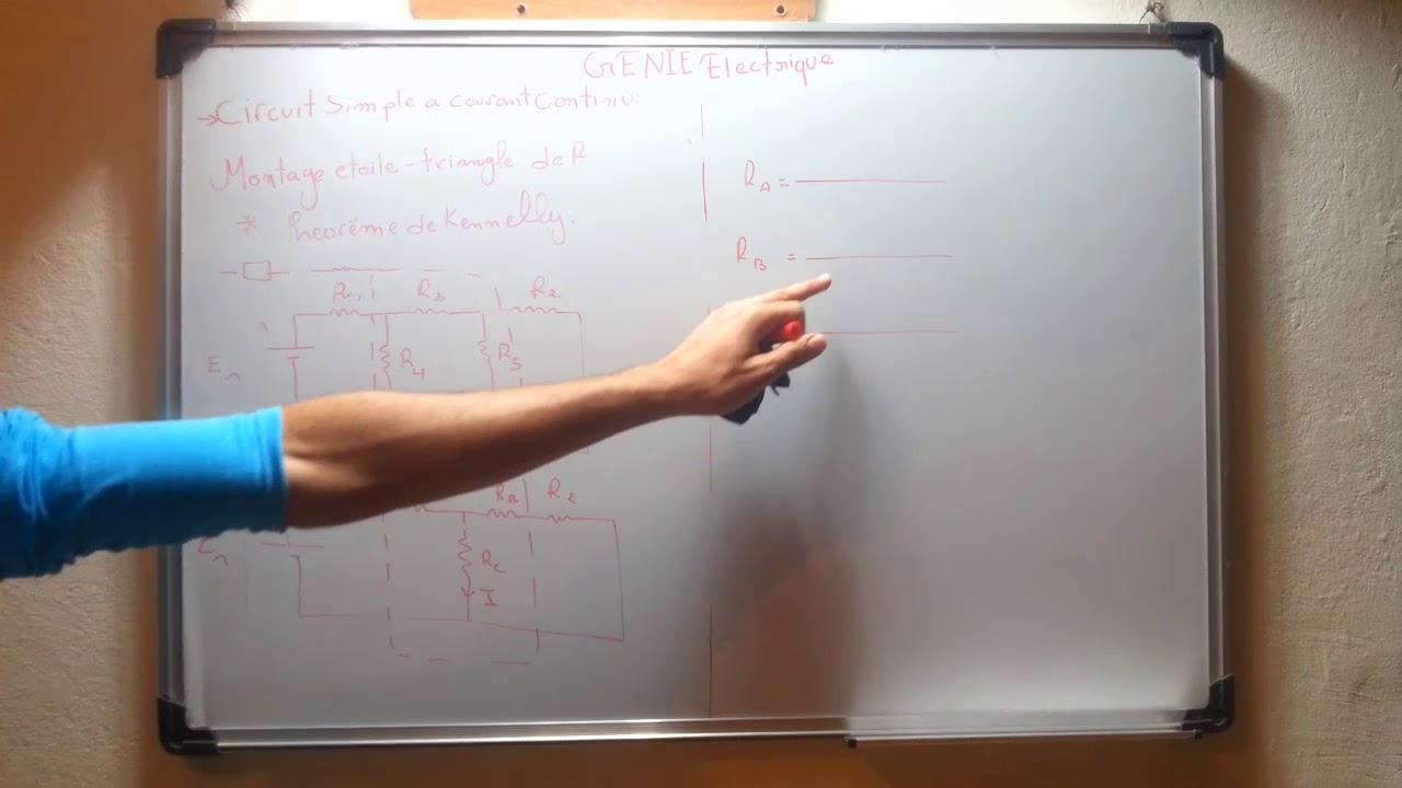 EP14 - Théorème de Kennelly partie 2 