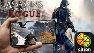 Assassin's Creed Rogue Android Gameplay | Citron Emulator | Snapdragon 8 Gen 1