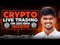 Live Analysis Future &amp; Options In Bitcoin &amp; Ethereum | Gold Trading Live 19 December  DeltaExchange