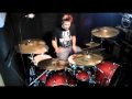 Blink 182 / The rock Show - Drum Cover By Max Mateo (Argentina)