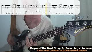 Download Lagu Kiss - Parasite Bass Cover (With PlayAlong Tab) MP3 Download Lagu Kiss - Parasite Bass Cover (With PlayAlong Tab) MP3