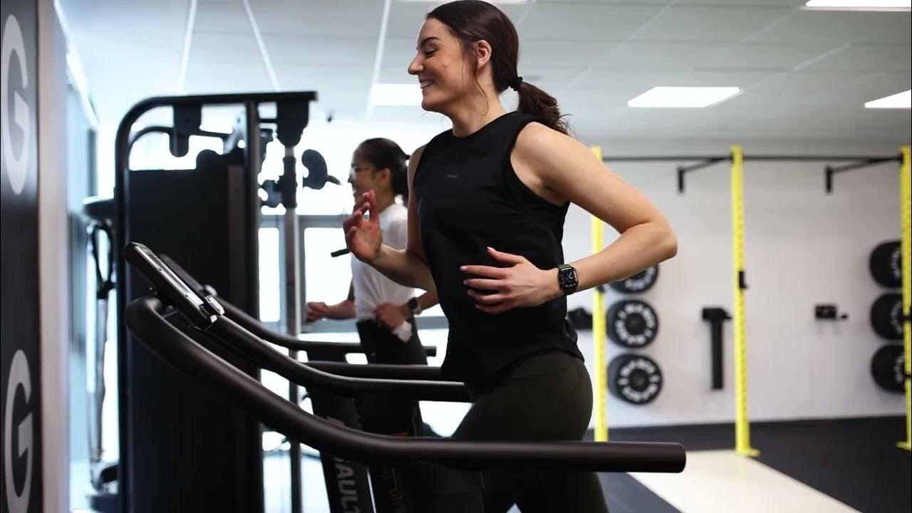The Catalyst Gym YouTube