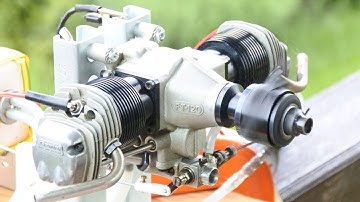 OS FT 120 Gemini 1st generation initial run after purchase