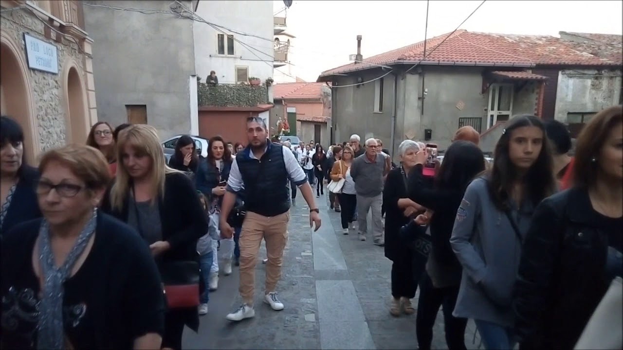 Banda musicale Petronà