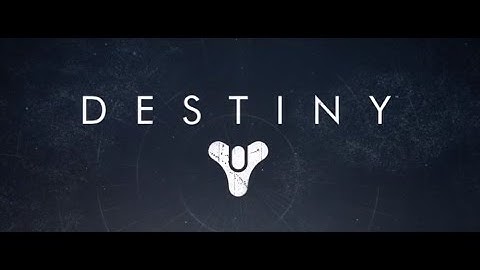 Destiny Playthrough Walkthrough /w Geekmeister (Hunter) (Part 1) [PS3]