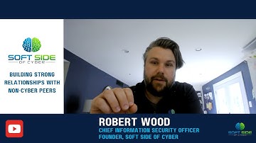 Cybersecurity Teamwork: Building Strong Relationships with Non-Cyber Peers