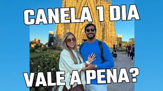 Is it worth visiting CANELA in just one day? Find out now!