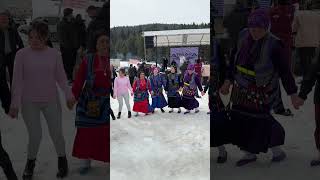 Seni Gördüğüm Zaman Oluyu Bana Bişe Çe Şenliği