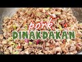 Pork Dinakdakan | Crispy Dinadakan Recipe | Lutong Pinoy/Panlasang Pinoy 2019