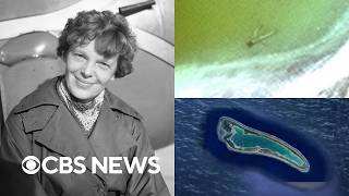 The latest Amelia Earhart expedition and the mysterious object that sparked it
