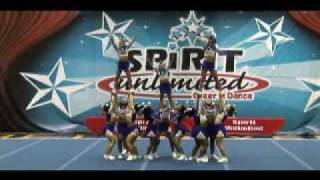 Maryland Cheer Explosion - Nitro - Senior Small Level 3
