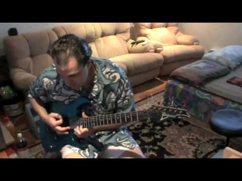 Peavey Envoy 110 Flames In The Heart By Denis Norman.mp4