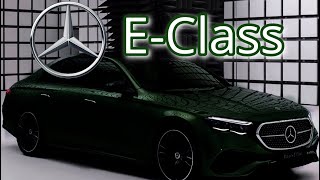 2024 Mercedes EClass In Depth Look