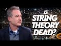 Brian Greene - Should We Ditch String Theory?