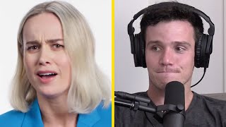 Charlie Discusses The Brie Larson Video Hate