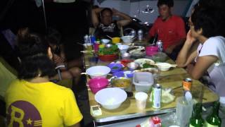 20130816 - 옥샘캠프장에서의 2박3일캠핑 4