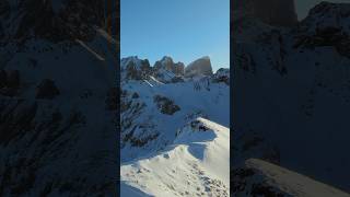 Scopri La 𝐬𝐤𝐢 𝐚𝐫𝐞𝐚 𝐂𝐢𝐚𝐦𝐩𝐚𝐜-𝐁𝐮𝐟𝐟𝐚𝐮𝐫𝐞, Circondata Dalle Dolomiti