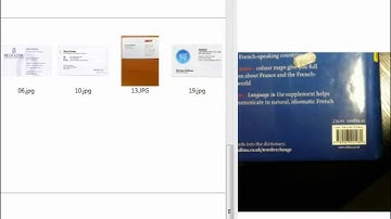 OCR SDK ABBYY FineReader Engine 11  문서 분류 기능