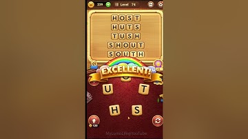 Word Connect - Level 71 to 80 - Brain Teasers and Riddles app for iPhone, iOS and Android