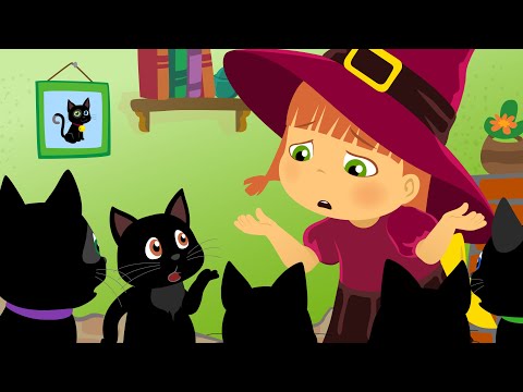 Куди зник котик Місіфу?🙀 Татті шукає свого друга! Мультик українською для дітей