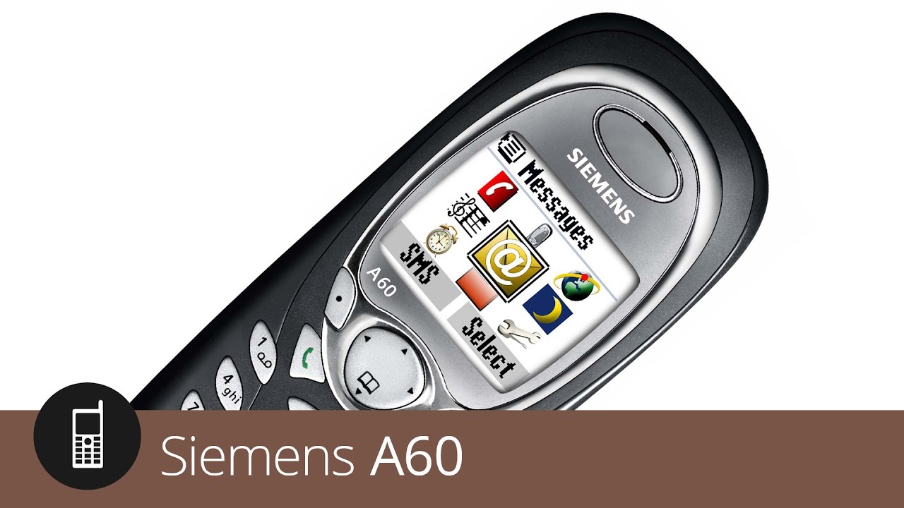 Аккумулятор siemens a60