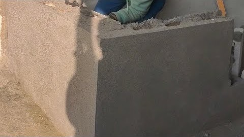 Plaster Mason Skill Test interview Video.#plaster #mason #skills #video ✅🏠️