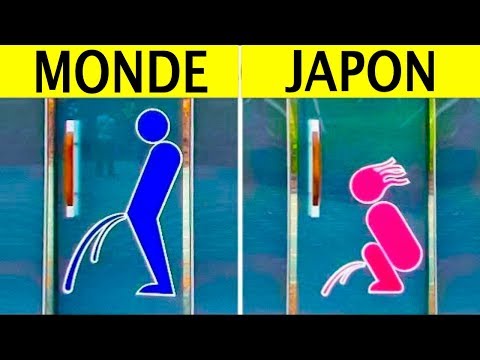 Vidéo: 10 Choses Qui Vous Arrivent Lorsque Vous Déménagez Au Japon