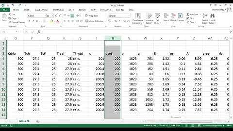 LCpro T Section 7: Downloading Results