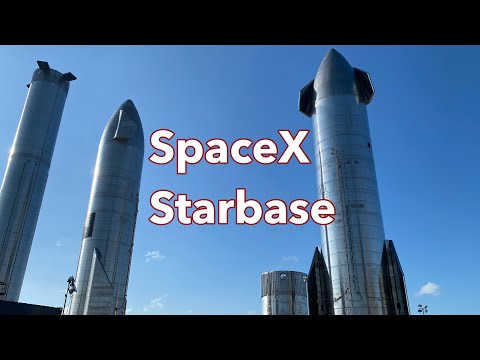 Video: ¿Spacex compró boca chica?