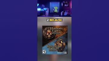 Baldurs Gate on GamePass!?!? #baldursgate #bg3 #xbox #xboxgamepass